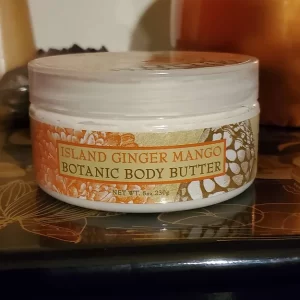 Island Ginger Mango Delight